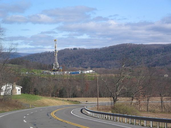 Shale Gas Fracking to Increase Overall Energy Use – Study - Sputnik International