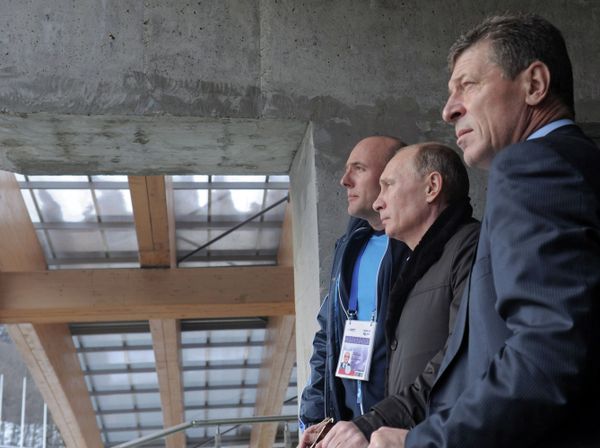 IOC Finds Sochi Preparation 'Difficult to Believe' - Sputnik International