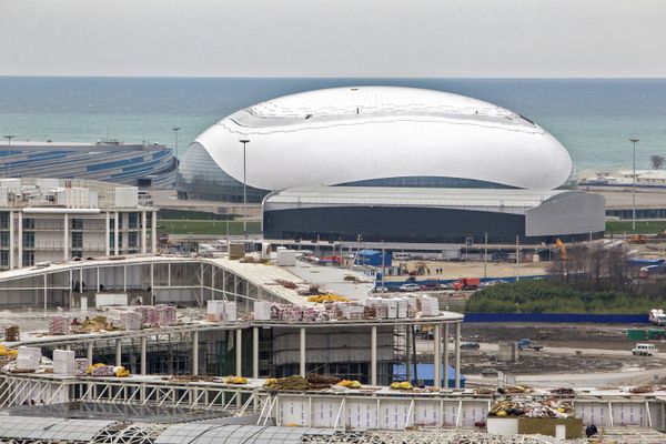 Russian Govt Denies Waste Problems at Olympic Sites - Sputnik International