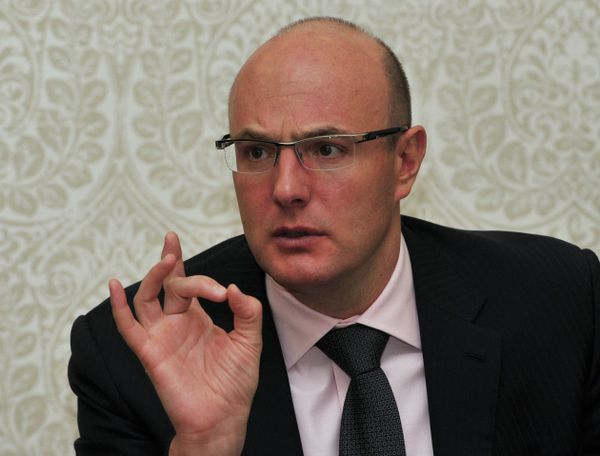 Dmitry Chernyshenko - Sputnik International