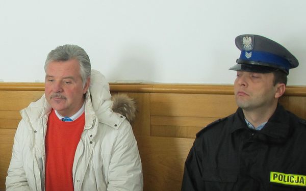 Alexander Ignatenko (left) - Sputnik International