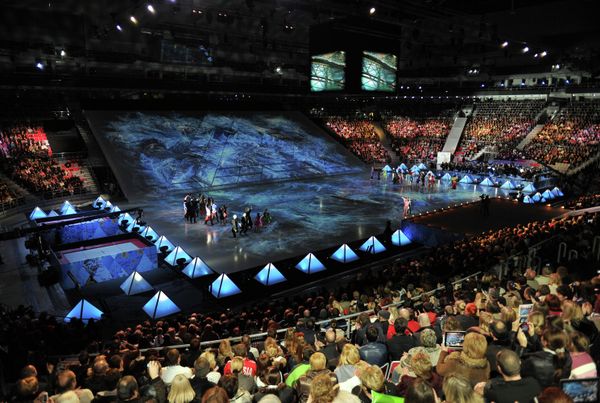 Russia Marks Year to Go Until Sochi Olympics - Sputnik International