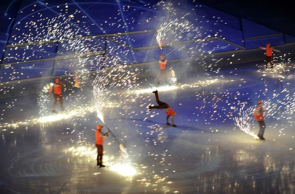 Russia Marks Year to Go Until Sochi Olympics - Sputnik International