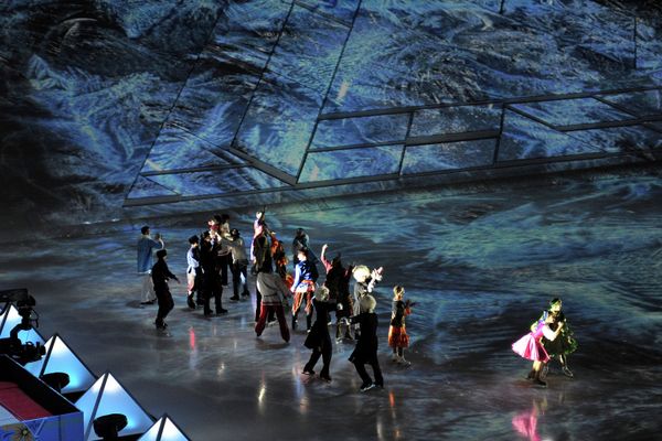 Russia Marks Year to Go Until Sochi Olympics - Sputnik International