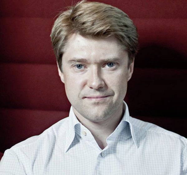 Vladimir Ashurkov - Sputnik International