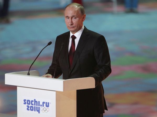 Russia Marks Year to Go Until Sochi Olympics - Sputnik International
