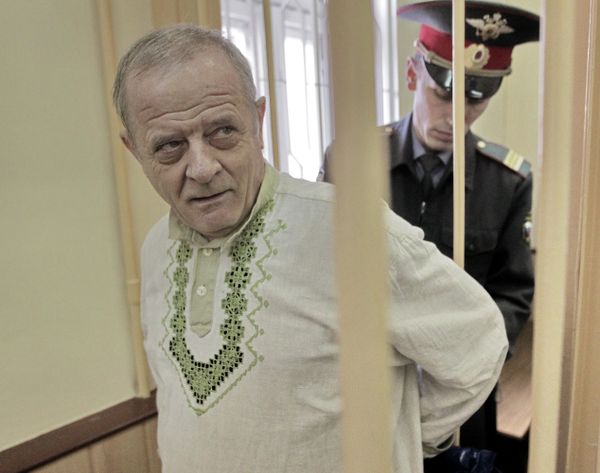 Former military intelligence officer Vladimir Kvachkov - Sputnik International
