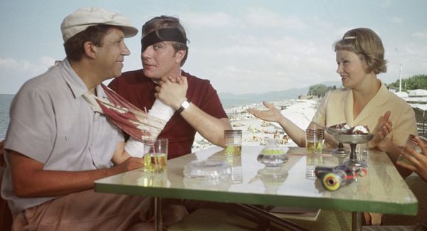 A still from The Diamond Arm movie - Sputnik International