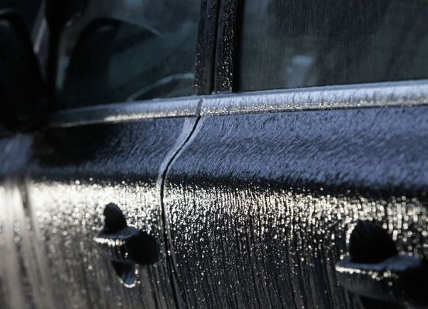 After-Effects of Moscow Ice-Storm After-Effects of Moscow Ice-Storm - Sputnik International