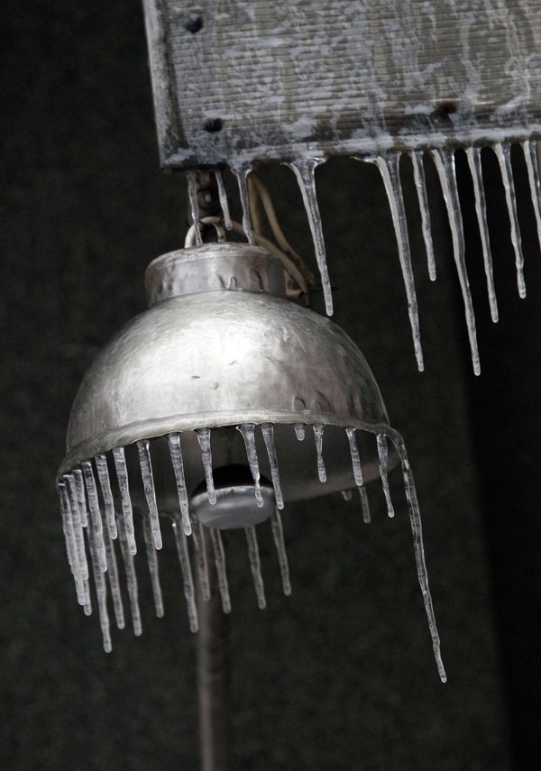 After-Effects of Moscow Ice-Storm After-Effects of Moscow Ice-Storm - Sputnik International