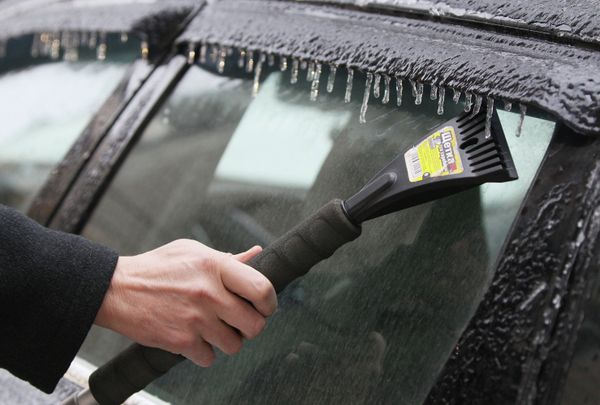 After-Effects of Moscow Ice-Storm After-Effects of Moscow Ice-Storm - Sputnik International