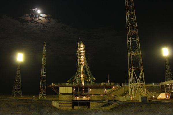 Progress M-16M (archive) - Sputnik International