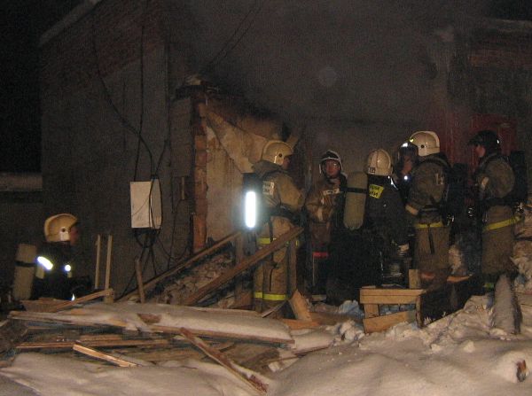 Gas Blast Kills Six in Northern Russia - Sputnik International
