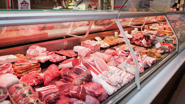 Moscow Meat Plant’s Halal Products to be Examined Abroad - Sputnik International