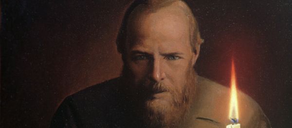 The writings of preeminent Russian writer Fyodor Dostoevsky are popular in Western countries, because they tackle philosophical questions in a deeply psychological way: expert The writings of preeminent Russian writer Fyodor Dostoevsky are popular in Western countries, because they tackle philosophical questions in a deeply psychological way: expert - Sputnik International