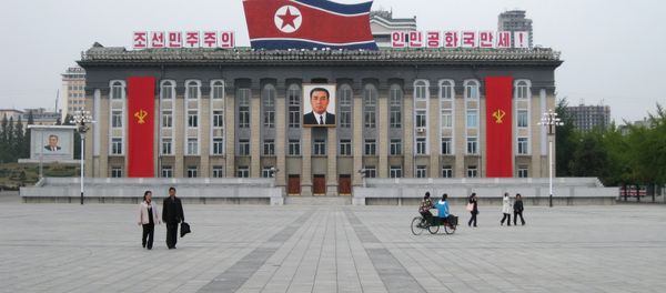 North Korea has officially denied it was behind the notorious cyber attack against Sony Pictures Entertainment, claiming that linking Pyongyang to the Sony hacking 'is another fabrication targeting the country.' - Sputnik International