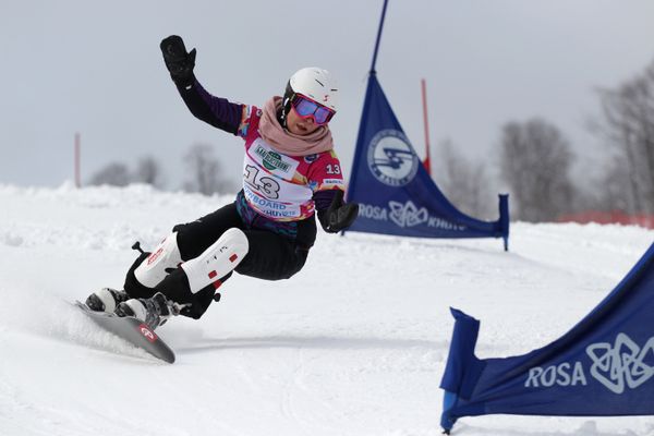 Sochi Extreme Park Faces Final Test - FIS - Sputnik International