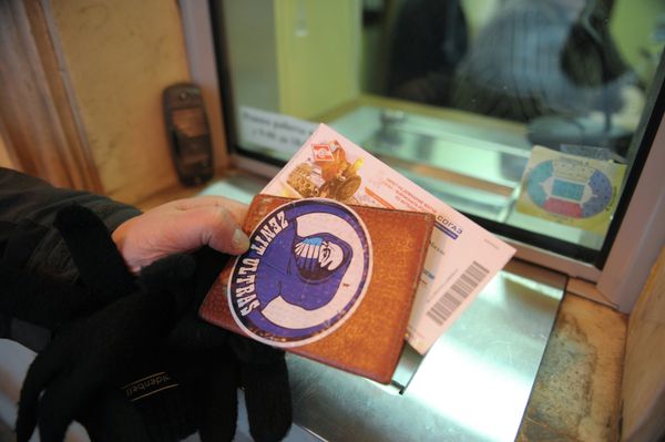 Russian FA Approves ID-for-Tickets Plan - Sputnik International