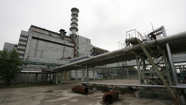 INTERVIEW: Chernobyl NPP to Finish Decommissioning Based on EBRD Infrastructure Projects - Sputnik International