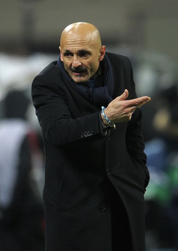 Zenit's Manager Luciano Spalletti - Sputnik International