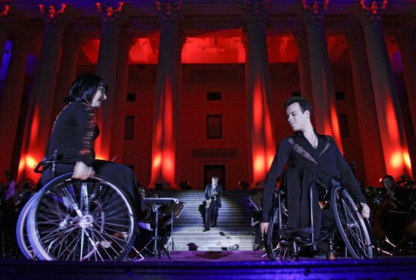 Sochi Improving Disabled Access - Paralympic Official - Sputnik International