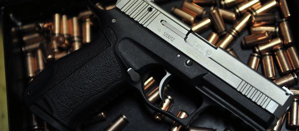 In the United States, the citizens need to own guns to protect themselves, as the country is replete with weapons. - Sputnik International