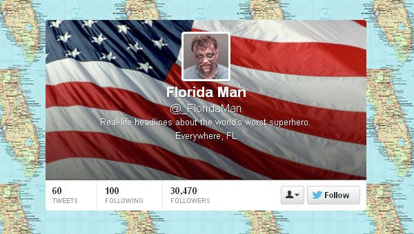 Twitter’s new anti-hero: ‘Florida Man’ - Sputnik International