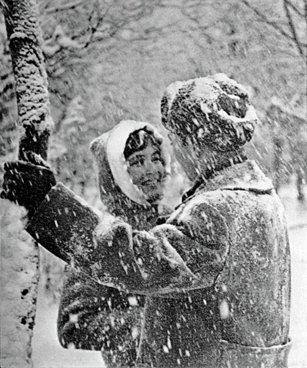 Valentine’s Day Soviet-Style: Former Moscow Dating Hotspots - Sputnik International