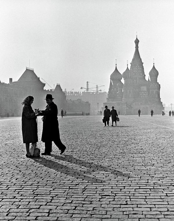 Valentine’s Day Soviet-Style: Former Moscow Dating Hotspots - Sputnik International