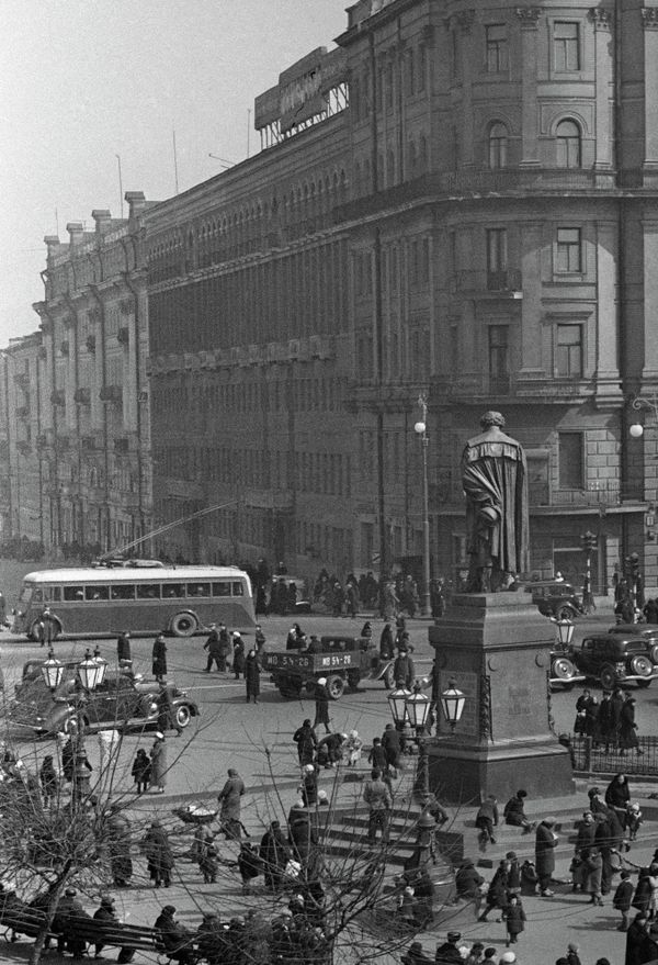 Valentine’s Day Soviet-Style: Former Moscow Dating Hotspots - Sputnik International