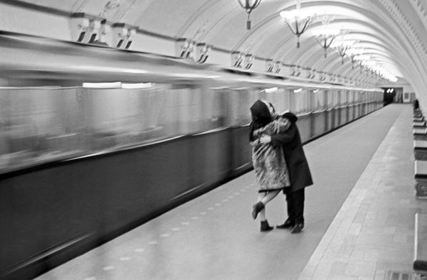 Valentine’s Day Soviet-Style: Former Moscow Dating Hotspots - Sputnik International