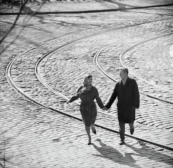 Valentine’s Day Soviet-Style: Former Moscow Dating Hotspots - Sputnik International