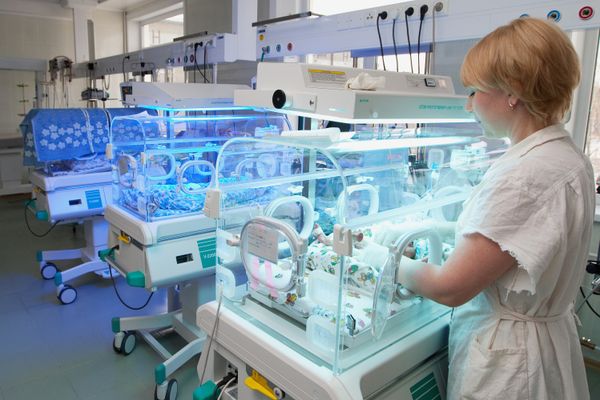 Russian Infant Mortality Up 20% in 2012 - Health Ministry - Sputnik International