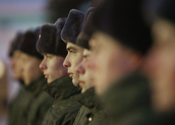 Draftees (Archive) - Sputnik International
