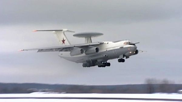 The Secrets of a Russian Reconnaissance Plane - Sputnik International