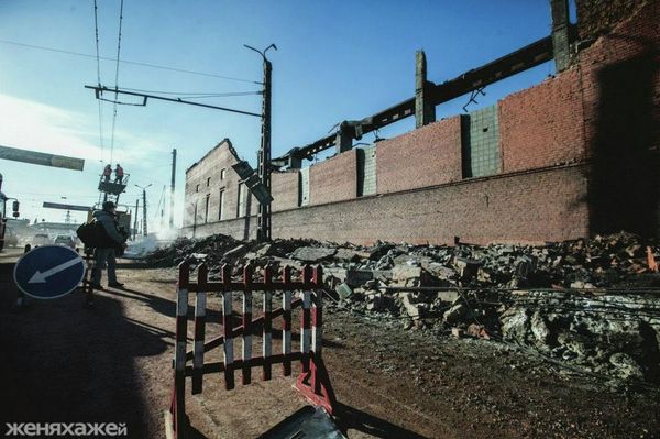 Последствия падения метеорита в Челябинск - Sputnik International