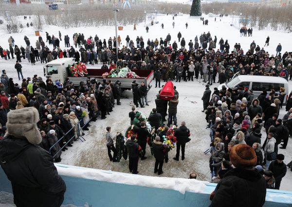 Seven Days in Photographs: February 9-15, 2013 - Sputnik International