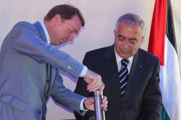 Vladimir Kozhin, head of the presidential administrative directorate (left) - Sputnik International