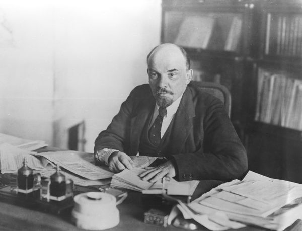 Vladimir Lenin - Sputnik International