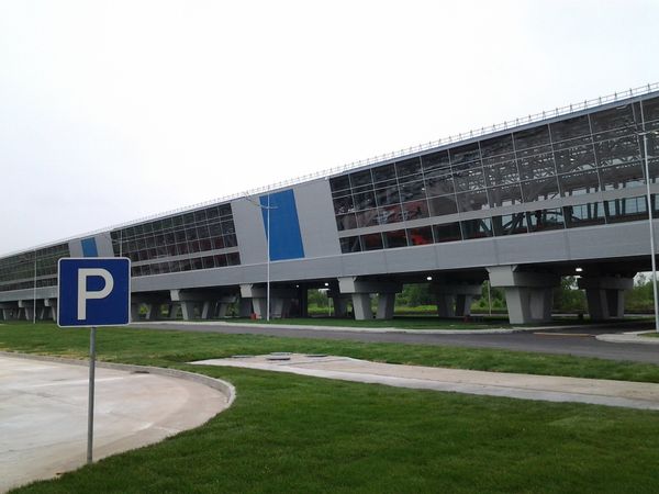Vladivostok airport - Sputnik International