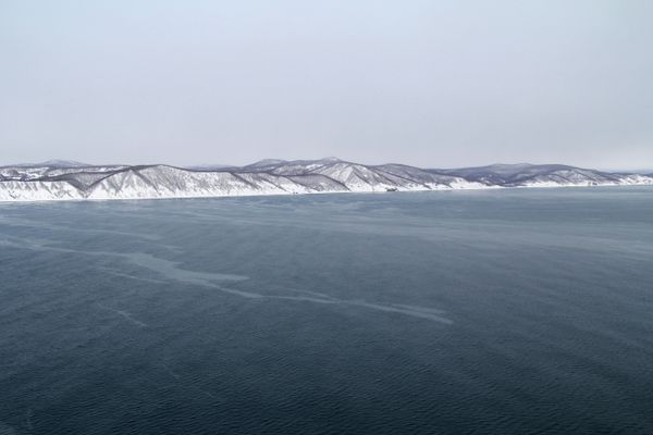 Russian Tanker Full of Oil Stranded in Sea of Japan - Sputnik International