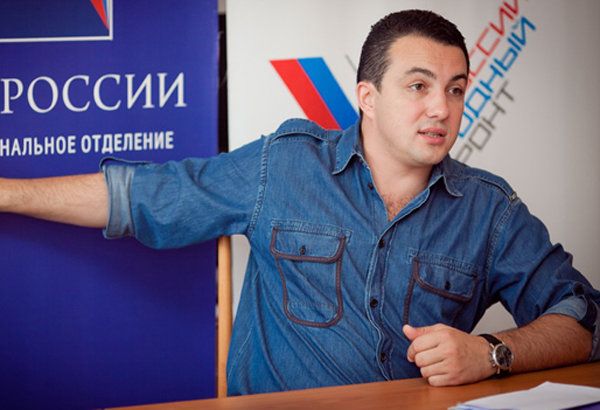Mikhail Pakhomov - Sputnik International