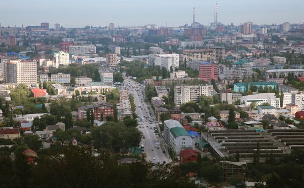 Makhachkala - Sputnik International