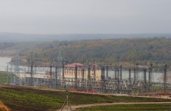 Zagorsky GAES-2 facility (archive) - Sputnik International