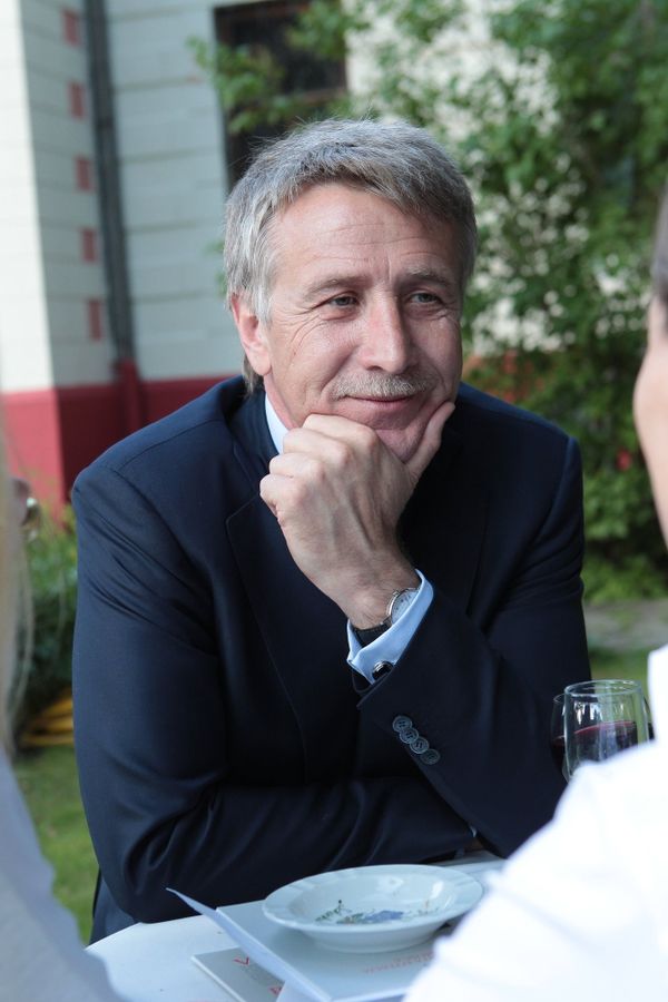 Novatek's CEO Leonid Mikhelson - Sputnik International