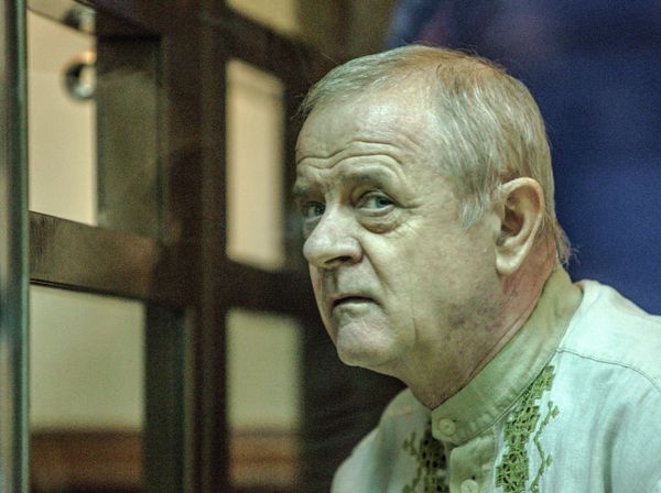 Retired Russian military intelligence colonel Vladimir Kvachkov (archive) - Sputnik International