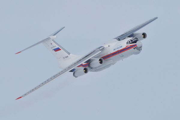 Il-76 - Sputnik International