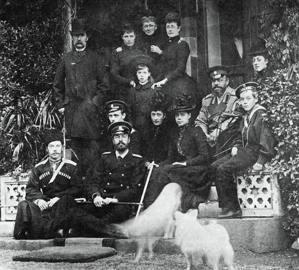 The Romanov Dynasty: 400 Years The Romanov Dynasty: 400 Years - Sputnik International