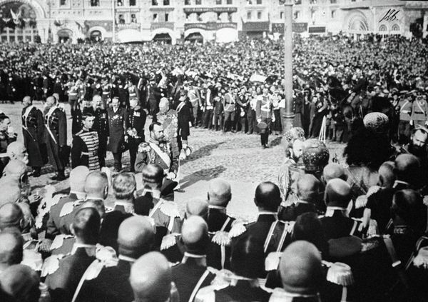 The Romanov Dynasty: 400 Years The Romanov Dynasty: 400 Years - Sputnik International