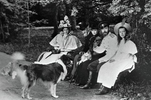 The Romanov Dynasty: 400 Years The Romanov Dynasty: 400 Years - Sputnik International